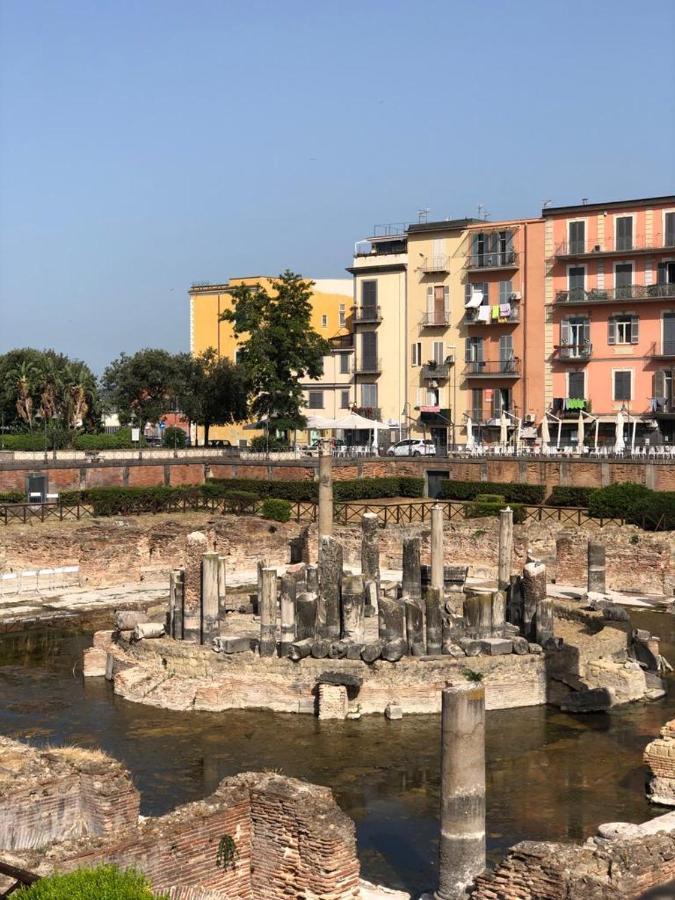 B&B Historia Pozzuoli Exteriér fotografie