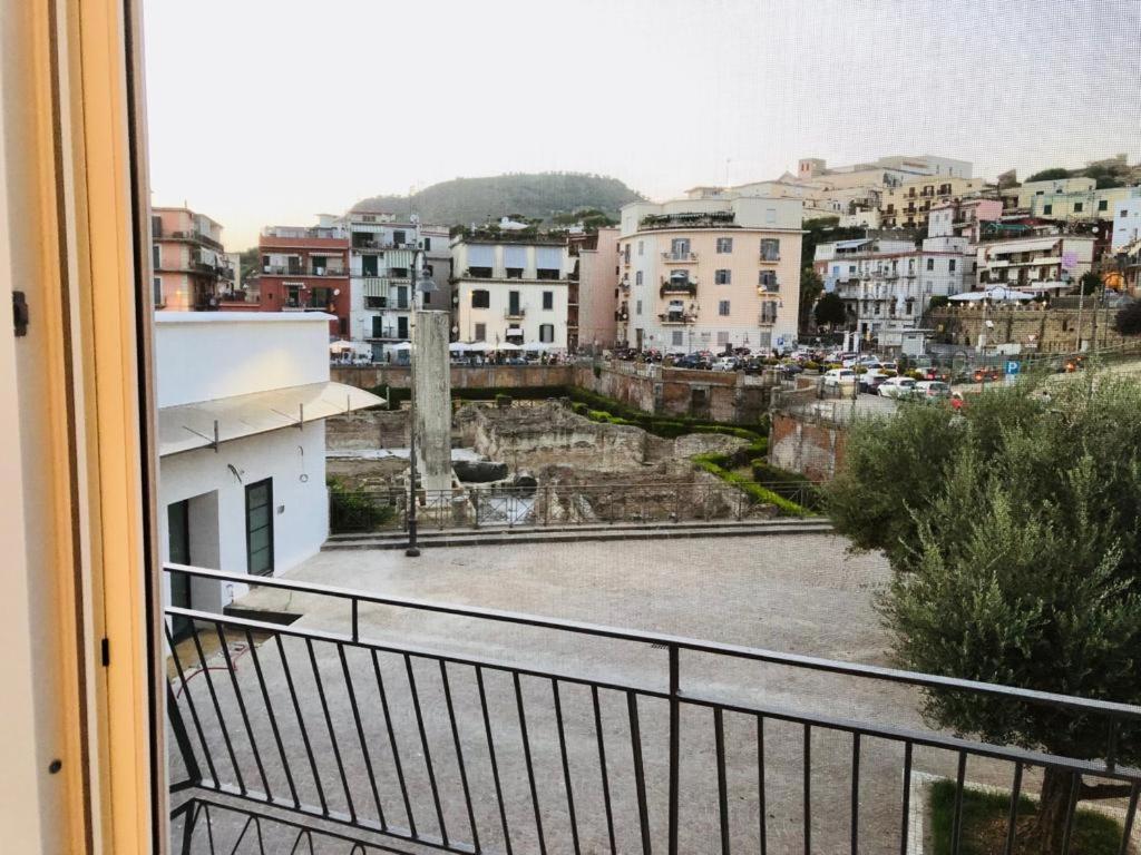 B&B Historia Pozzuoli Exteriér fotografie
